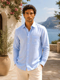 Men's Premium Linen Shirts