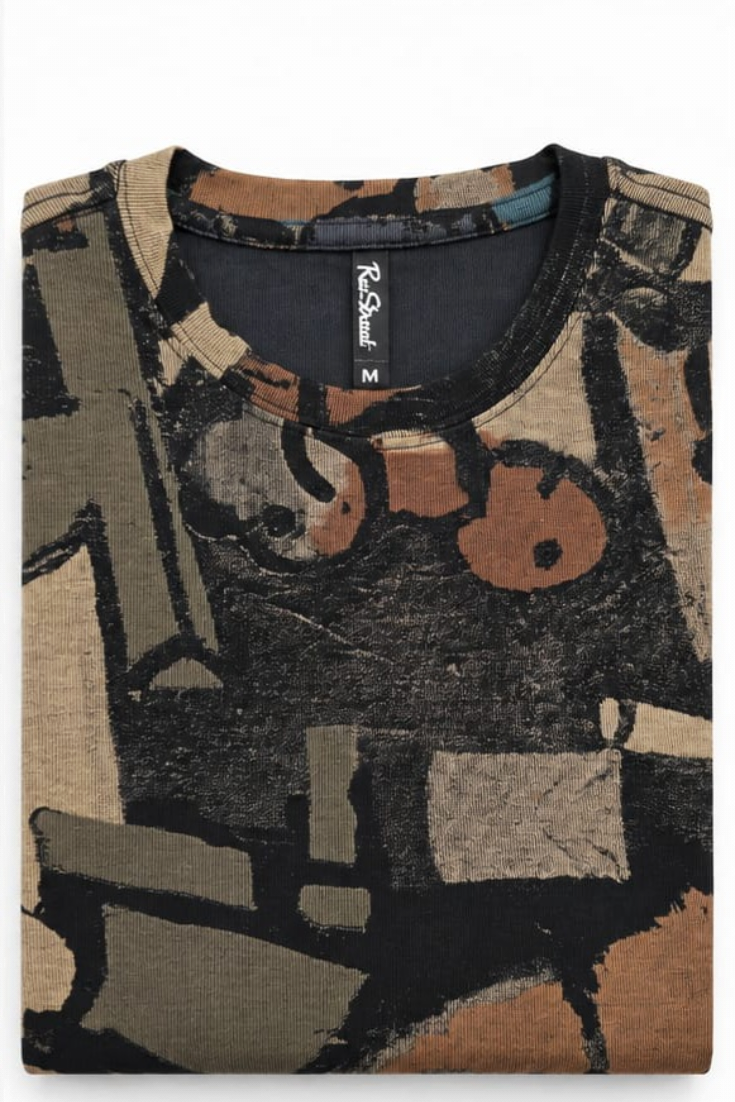 Urban Canvas T-Shirt