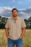 Premium Collar T-shirt