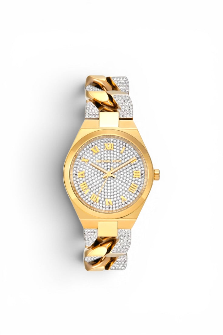 Golden Radiance Watch