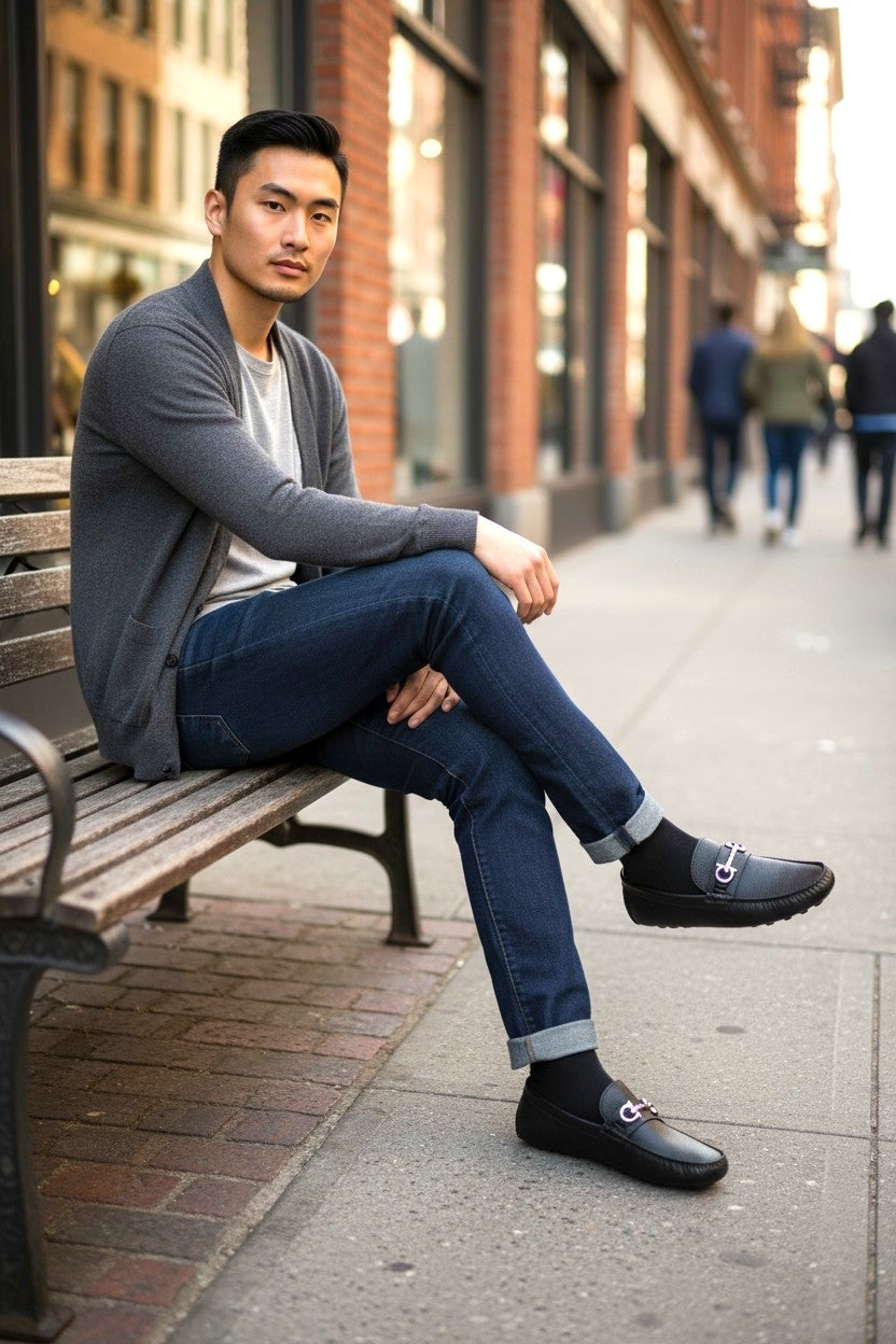 Luxury Men's Loafers