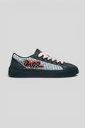 Luxury Low-Top Sneaker