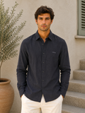 Men's Luxury Linen Shirts