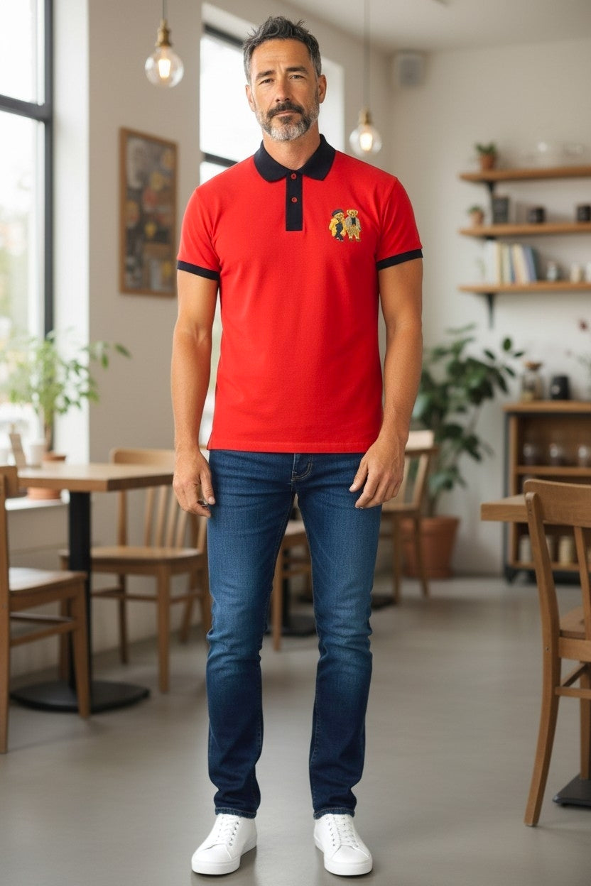 Men's Polo T-Shirt