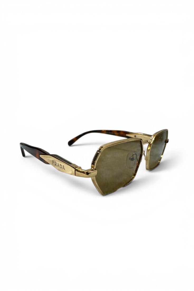Modern Cat-Eye Sunglasses