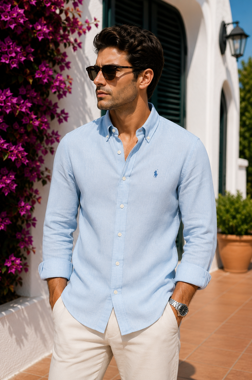 Premium Linen shirts
