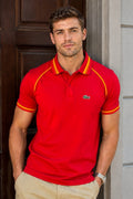 Men's Collar T-shirt