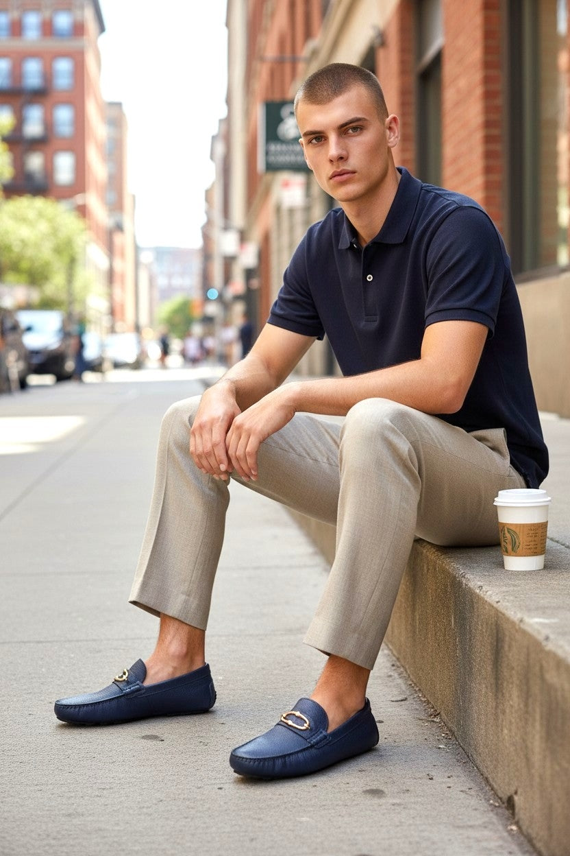 Luxury Men's Loafers