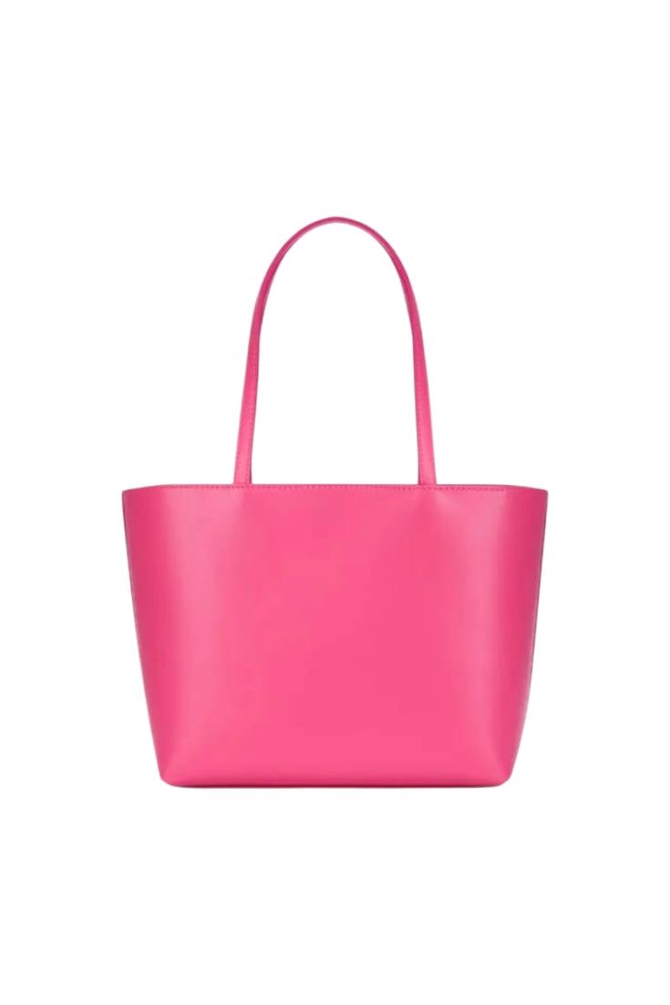 Electric Pink Signature Mini Tote