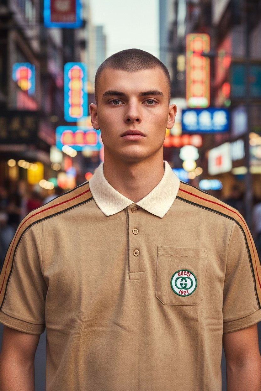 Men's Polo T-Shirt