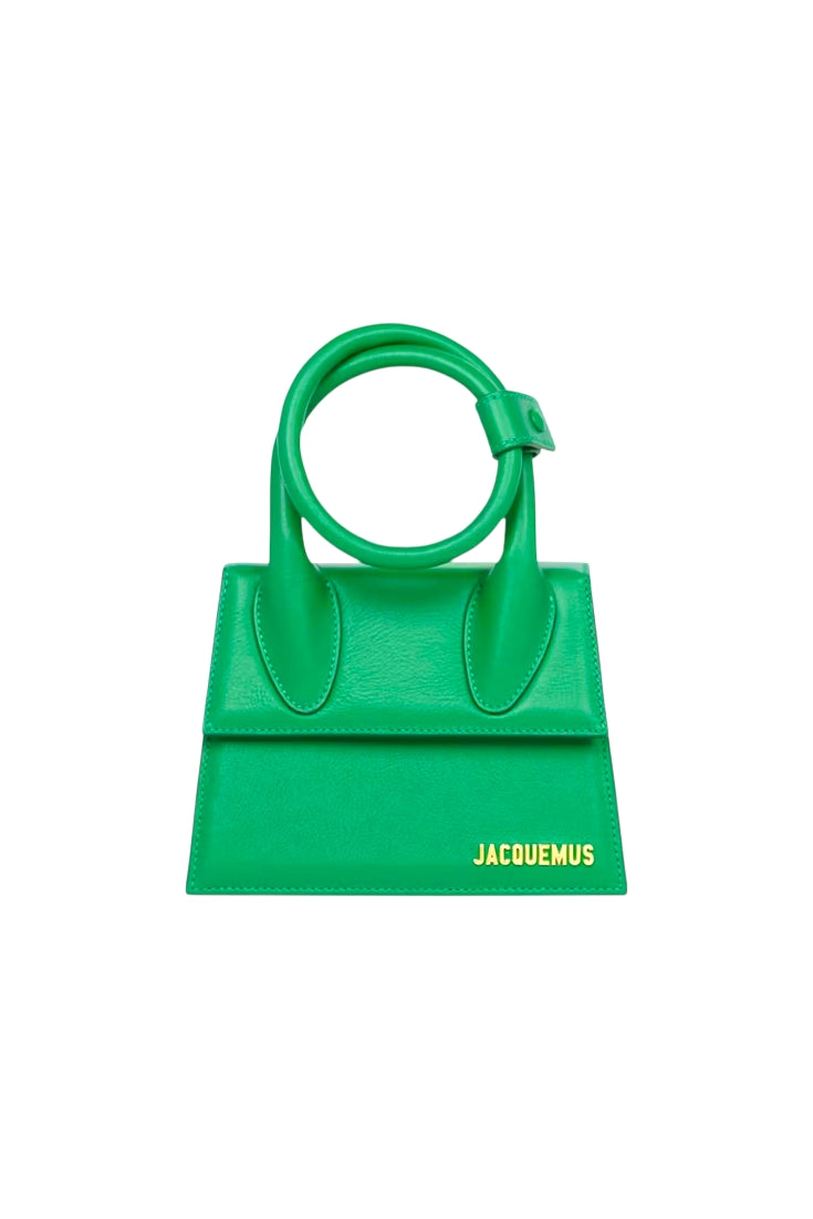 Emerald Orbit Mini Handbag