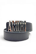 Chrome Statement Men's Belt
