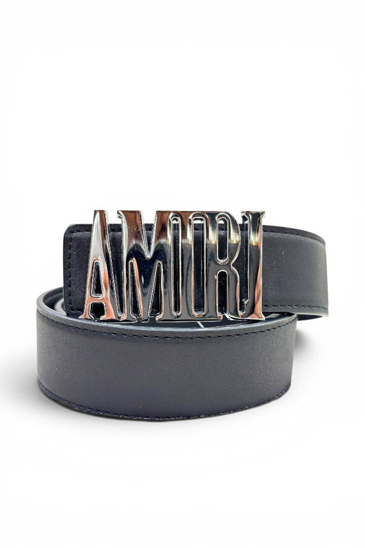 Chrome Statement Men's Belt