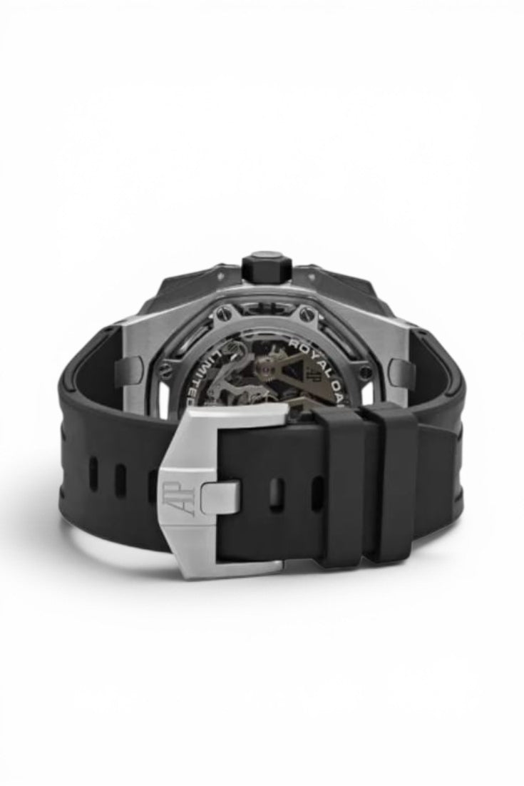 Phantom Skeleton Sport Watch