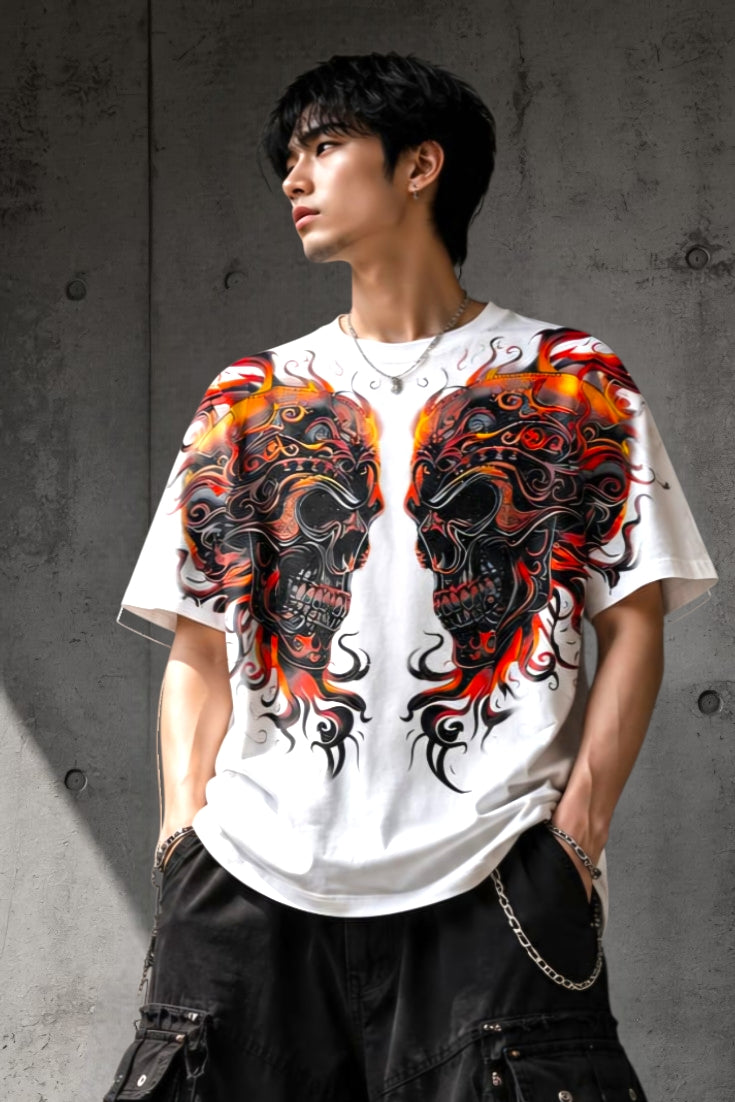 Oversized T-shirts