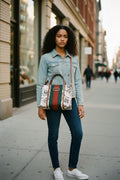 Women’s Floral Tote Bag
