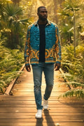 Luxury Baroque Print Shirt
