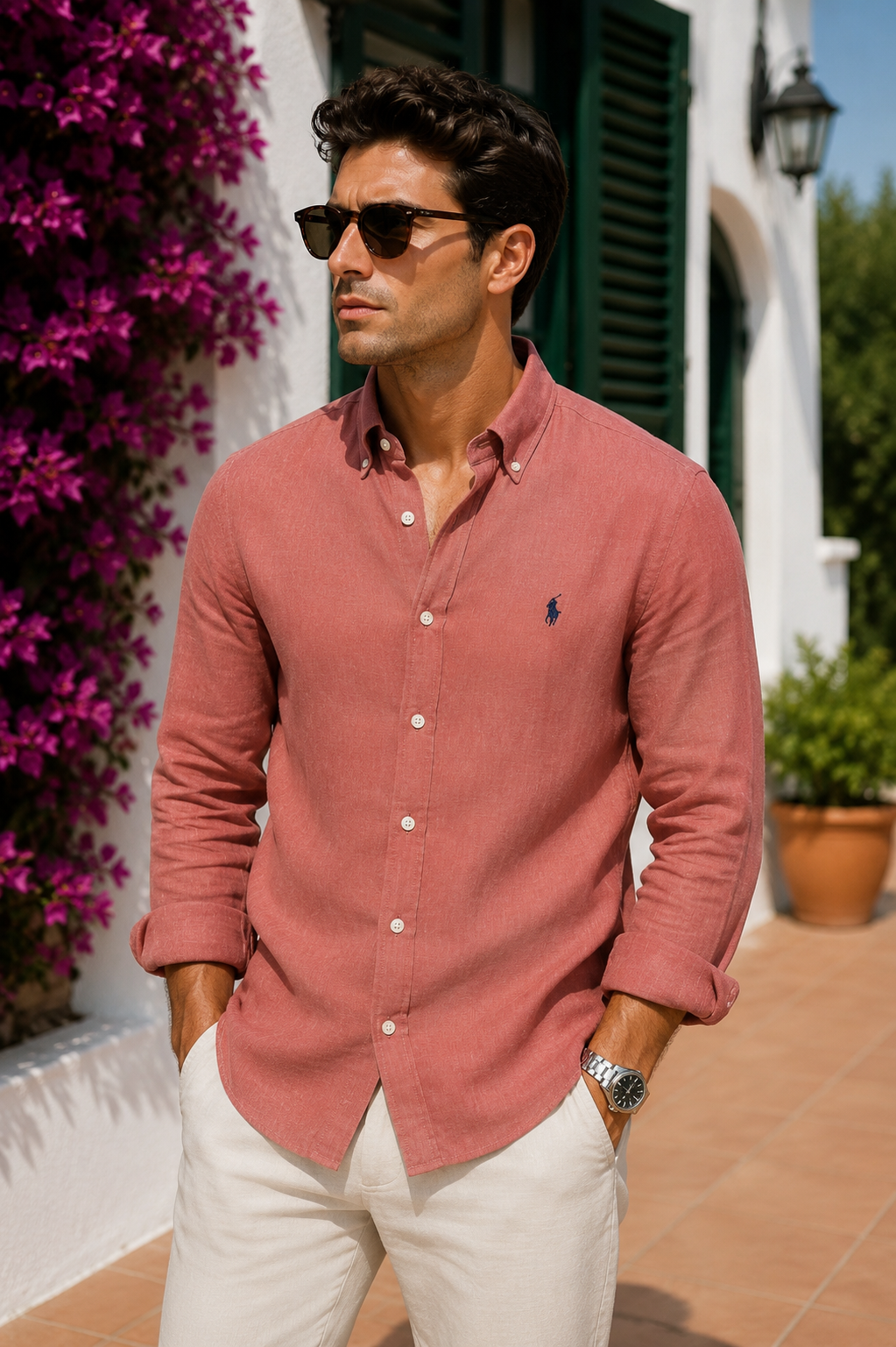Premium Linen shirts