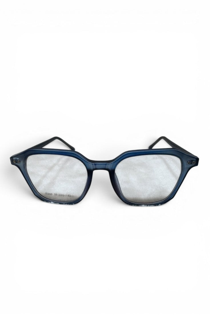 Geometric Round Optical Frames