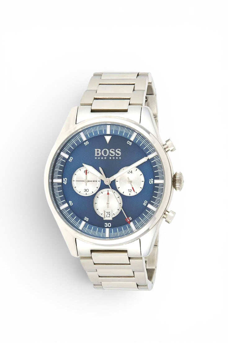 Azure Crest Chronograph