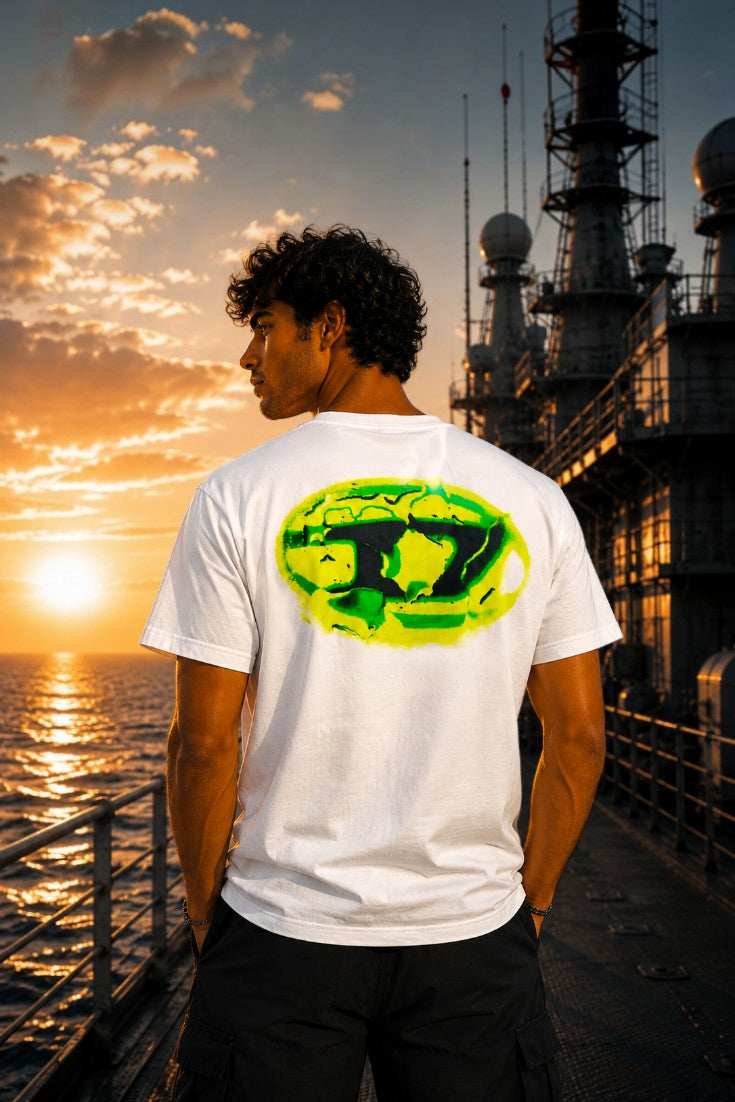 Round-Neck T-shirt