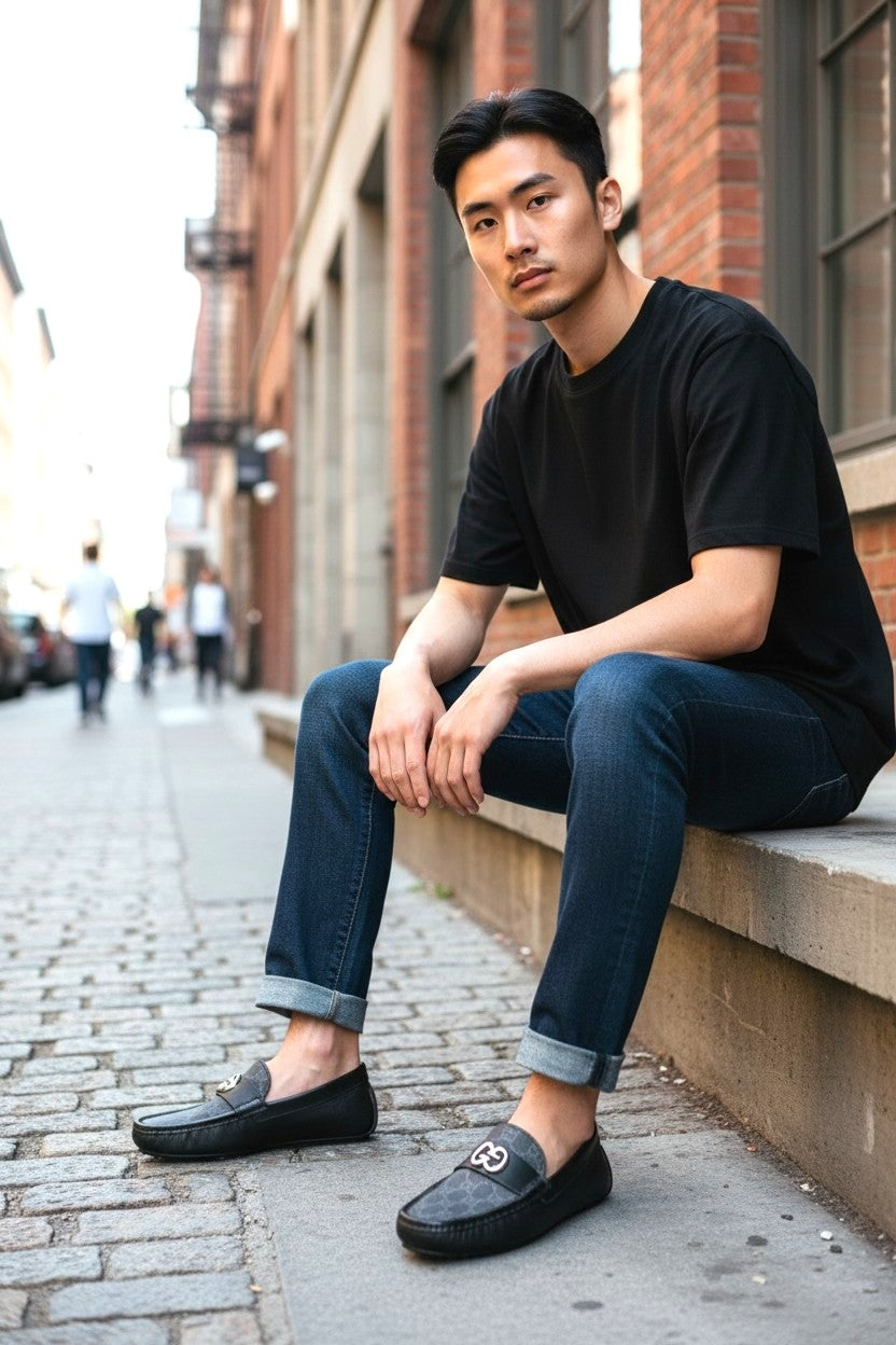 Luxury Men's Loafers