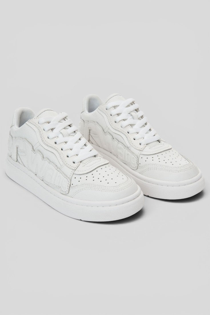 Luxury Low-Top Skate Sneaker