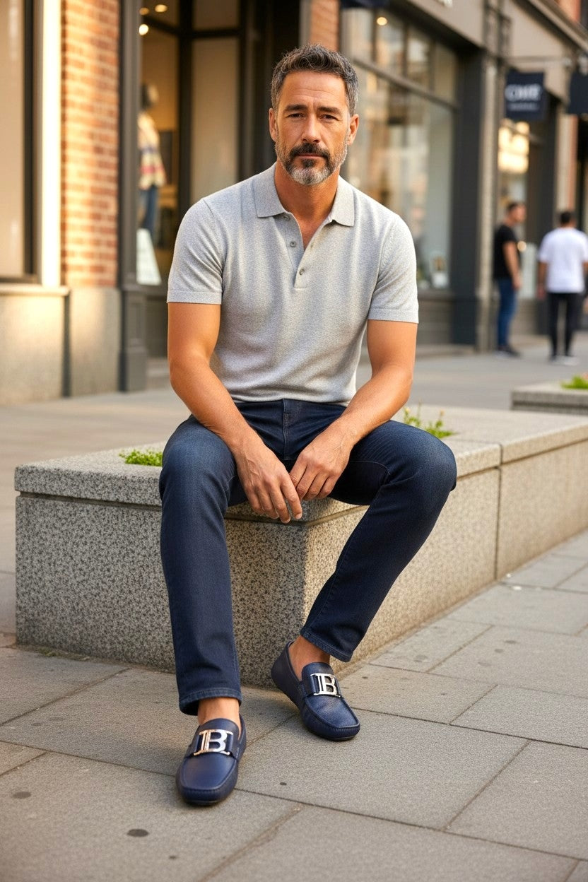 Luxury Men's Loafers