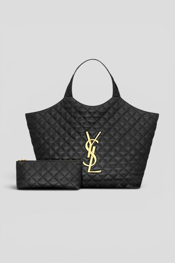 Women’s Quilted Tote Bag