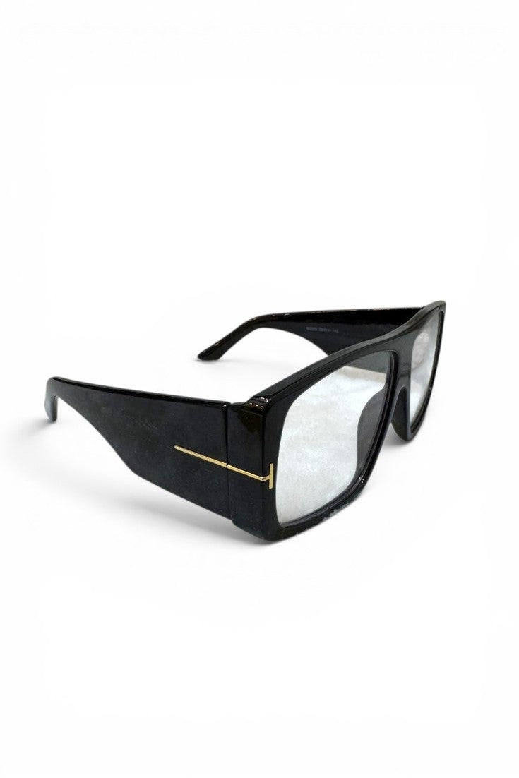 Oversized Square Optical Frames