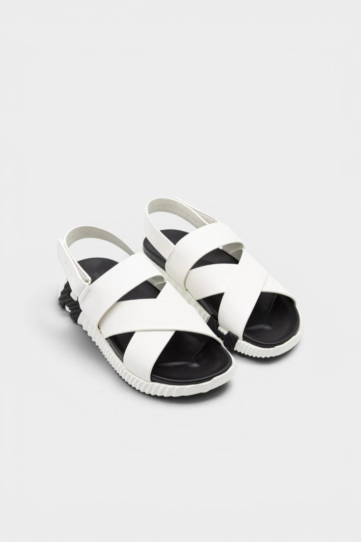 Luxe Strap Slippers