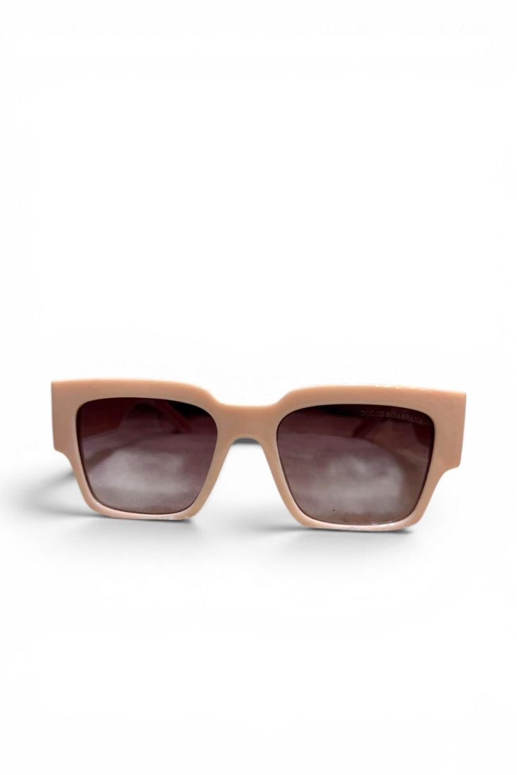 Sqaure Retro Sunglasses