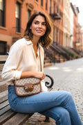 Women’s Monogram Crossbody Bag