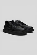 Luxury Low-Top Skate Sneaker