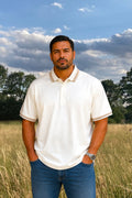 Premium Collar T-shirt