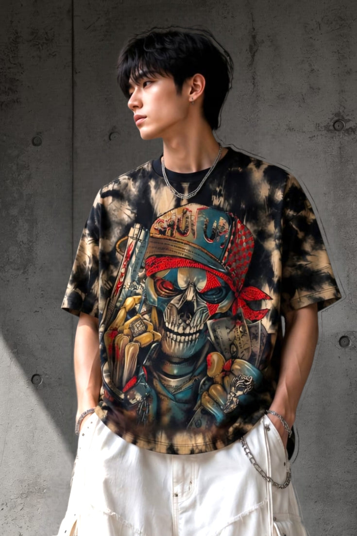 Oversized T-shirts