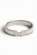 White Luxe Cuff