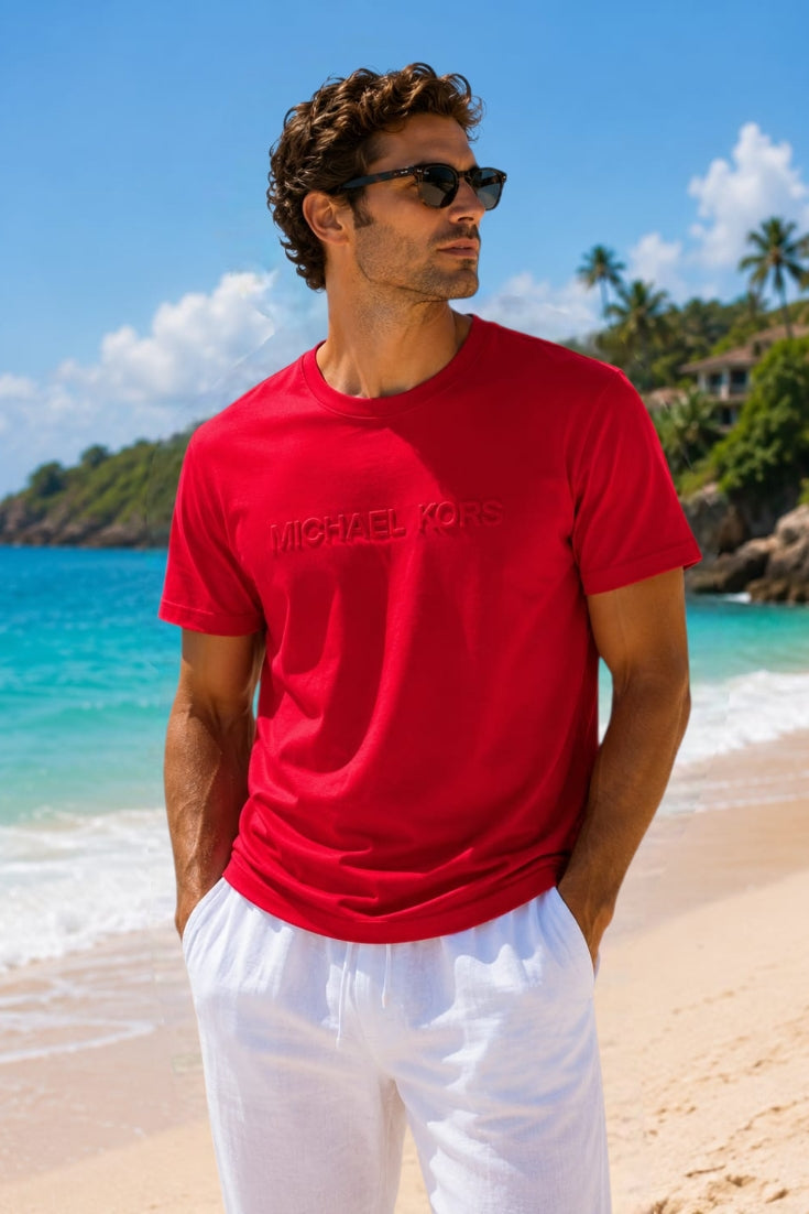 Crew Neck T-shirt