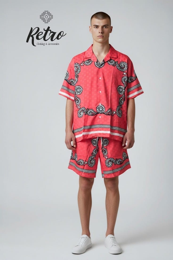 Summer Co-ord Set