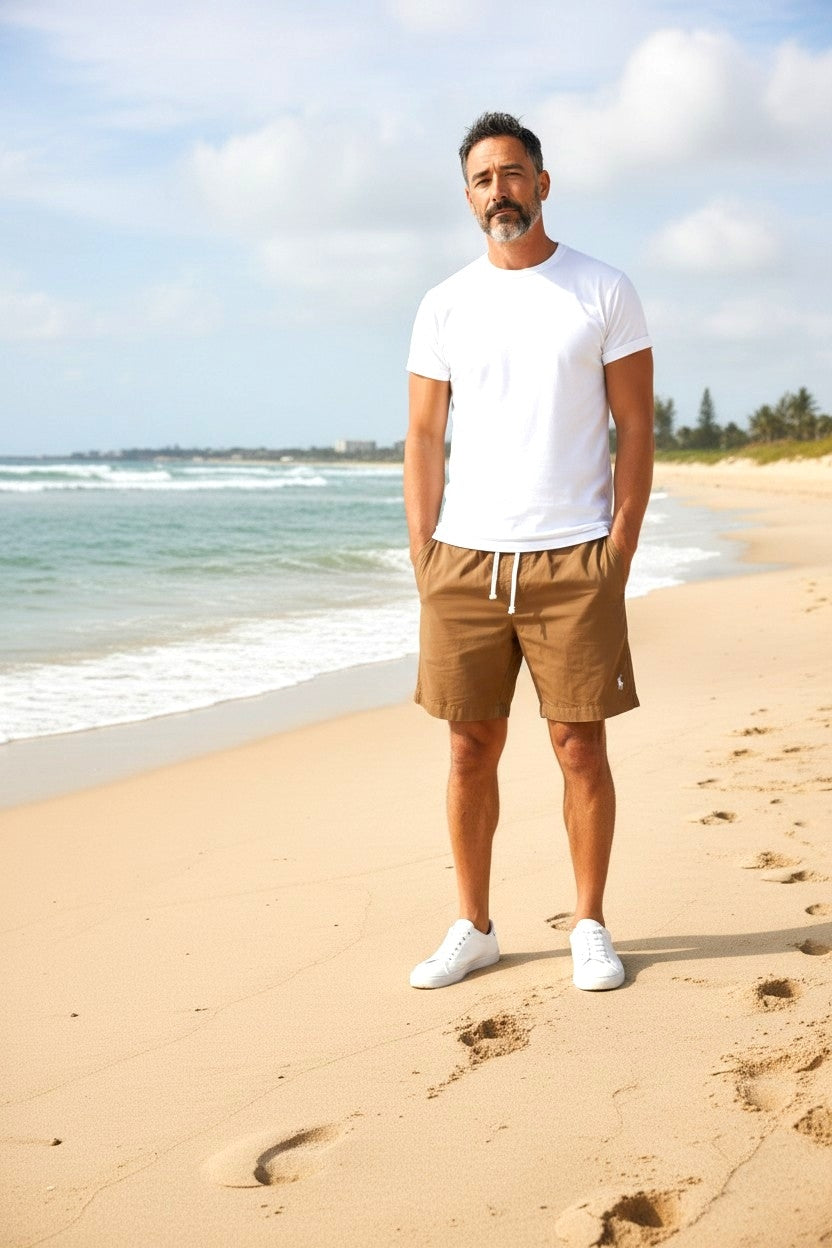 Men's Cotton Shorts