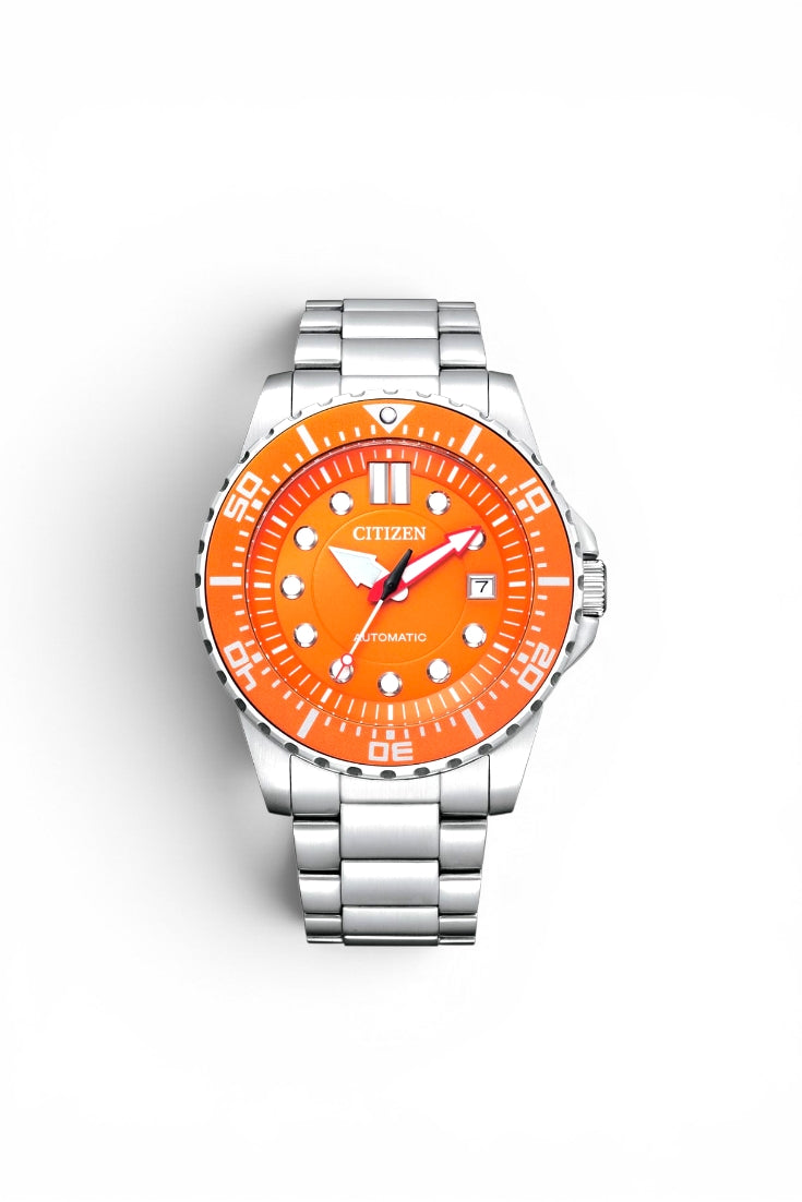 Citrus Tide Diver Watch