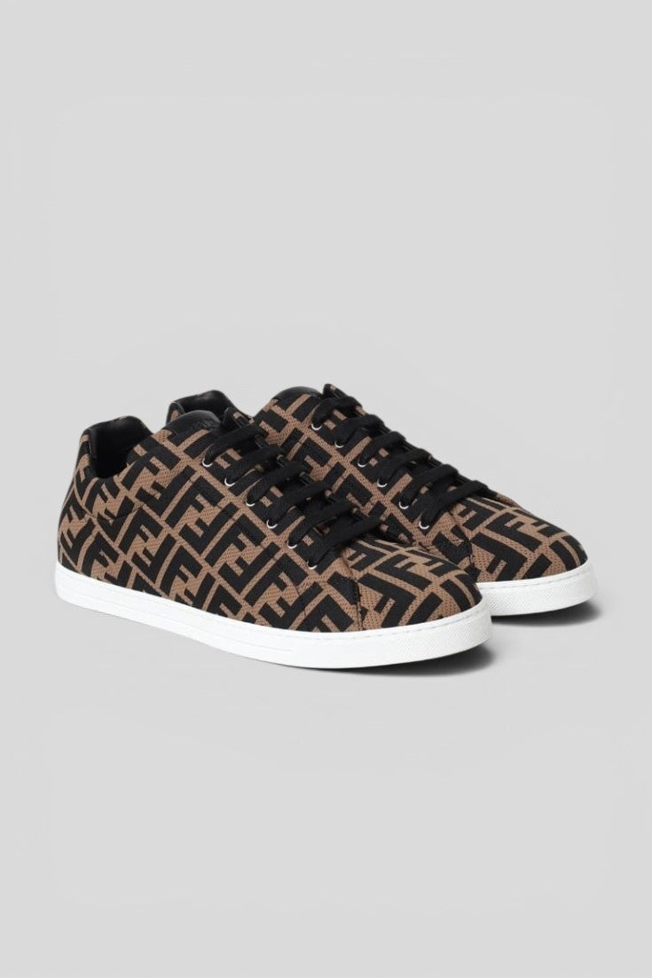 Luxury Low-Top Skate Sneaker