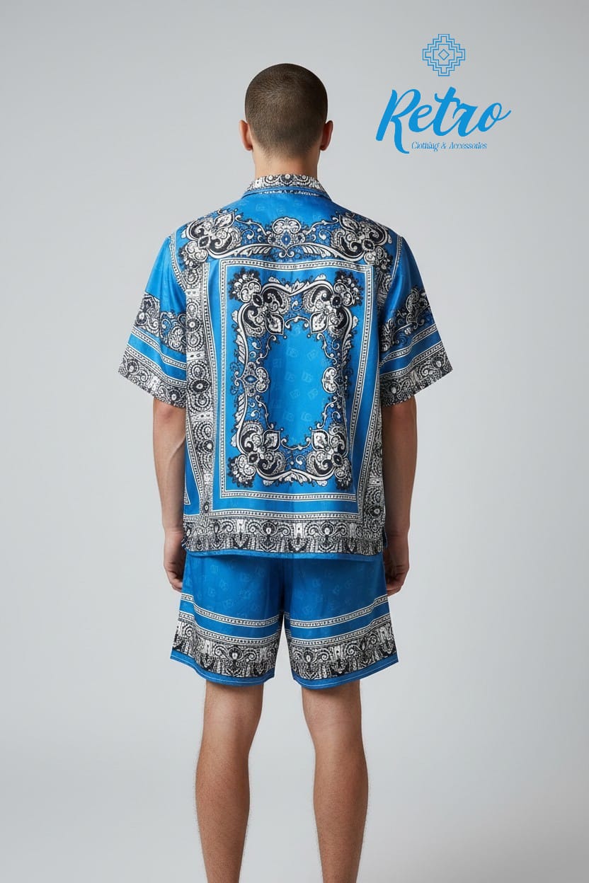 Summer Co-ord Set