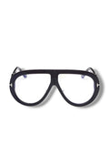 Oversized Aviator Glasses