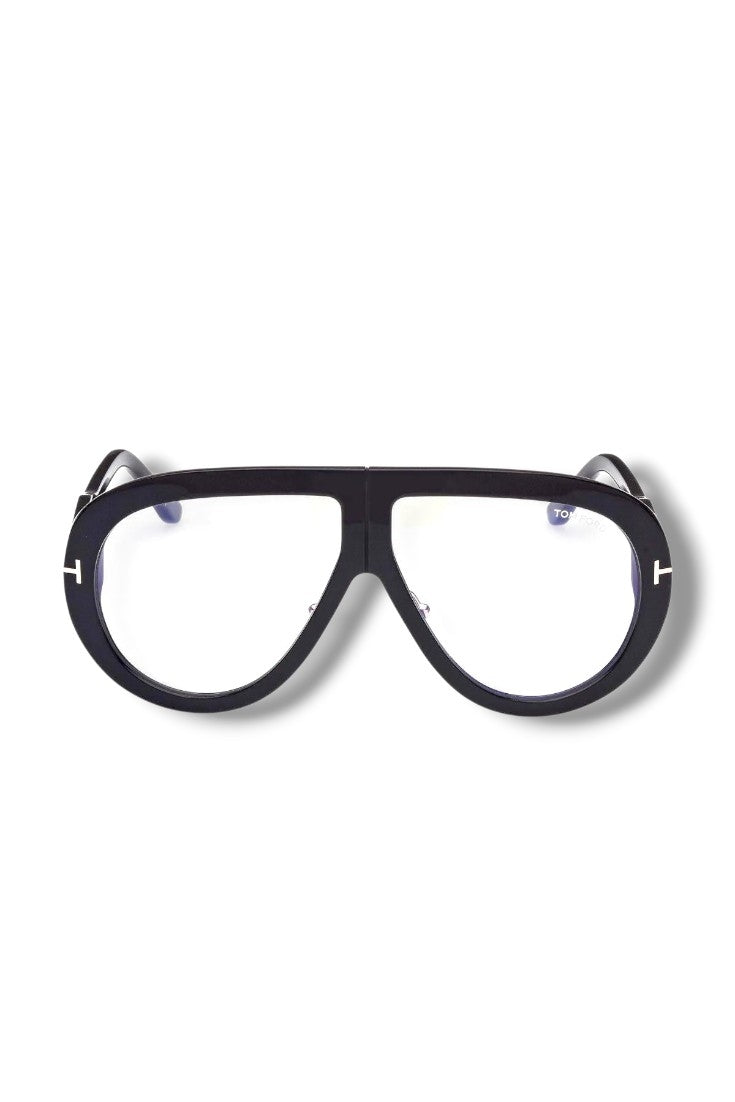 Oversized Aviator Glasses
