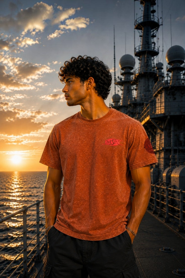 Round-Neck T-shirt