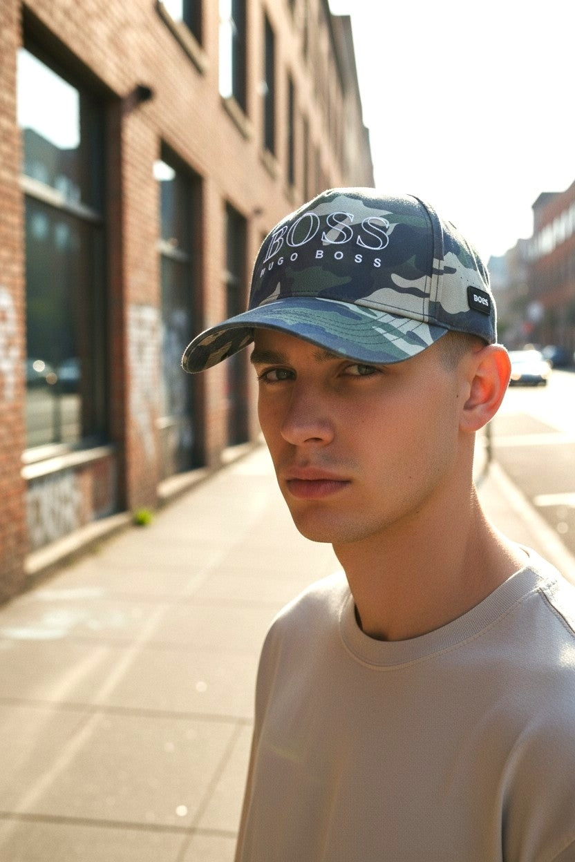 Urban Camo Signature Cap