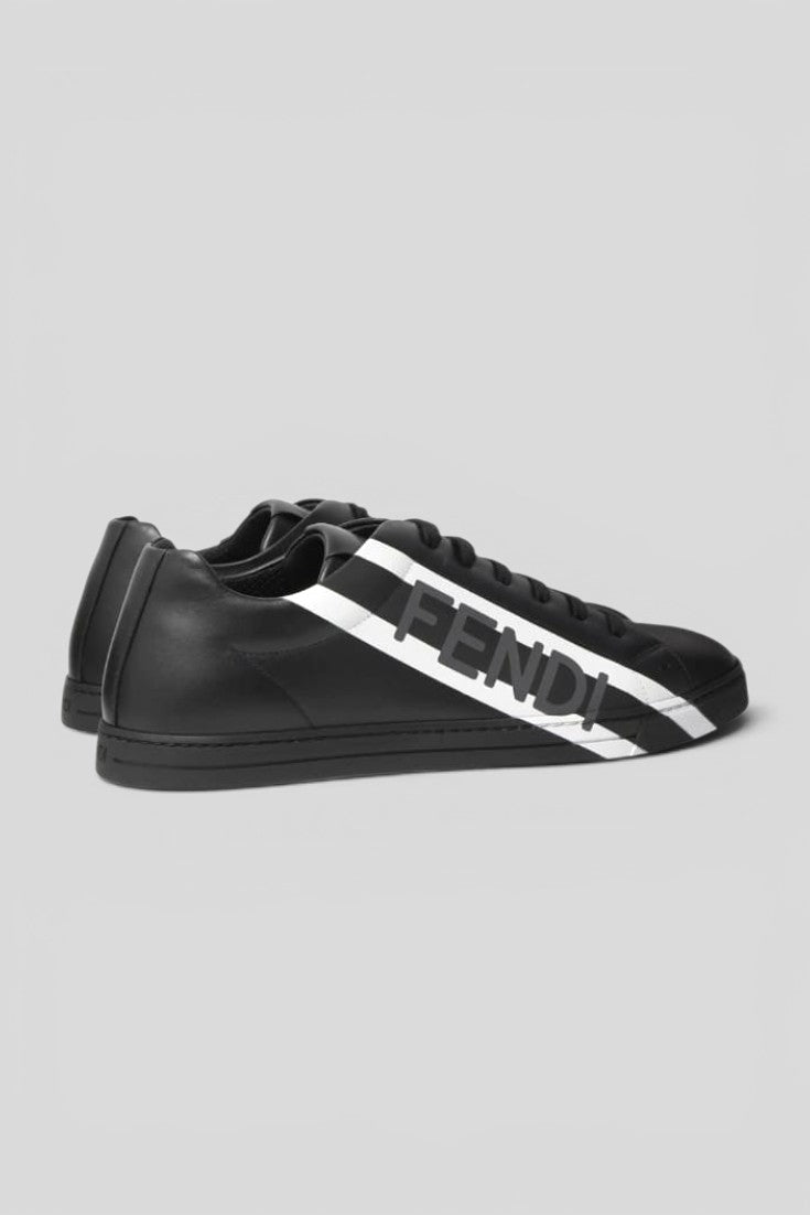 Luxury Low-Top Skate Sneaker