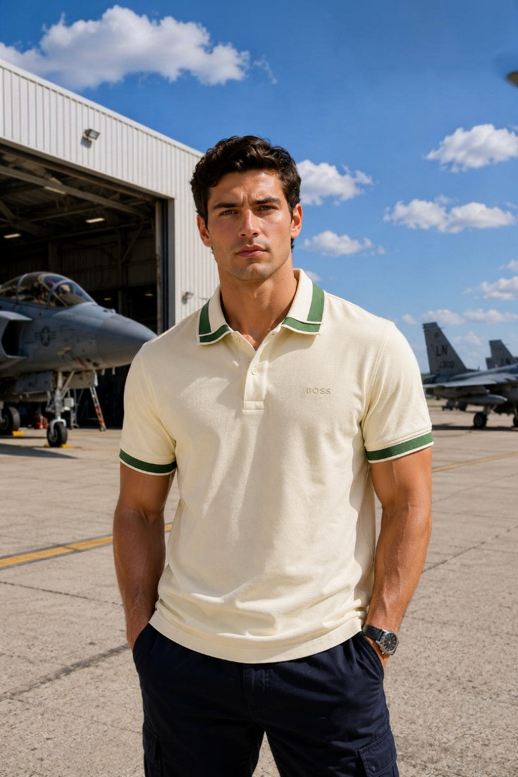 Collar T-shirt