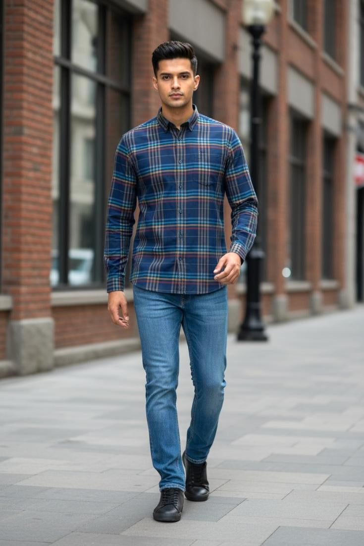Men's Cotton Shirts